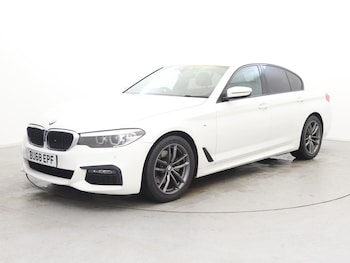 Used BMW 5 Series 2018 for sale - 78537559: Photo