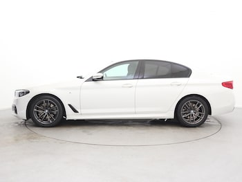 Used BMW 5 Series 2018 for sale - 78537559: Photo