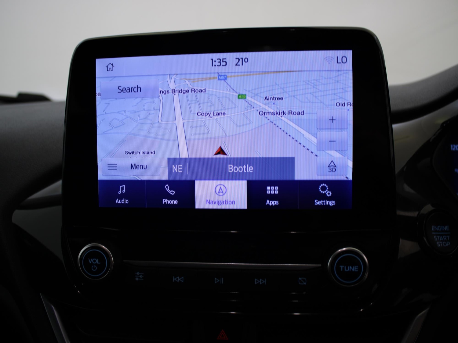 Vehicle 20