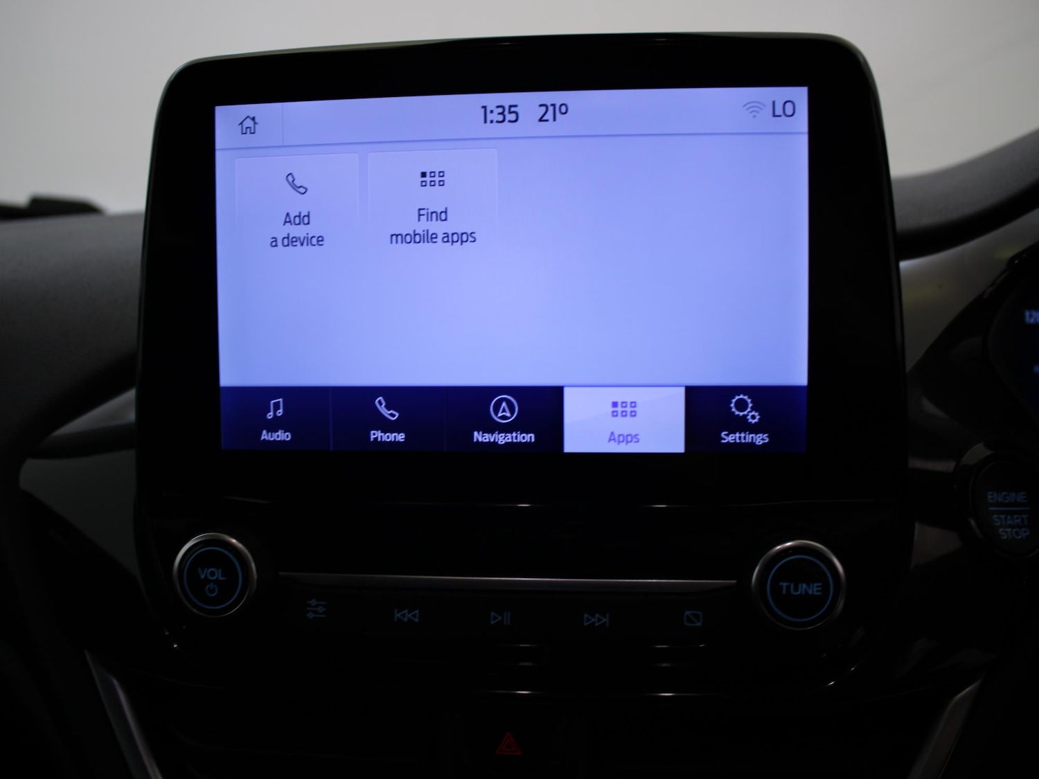 Vehicle 21