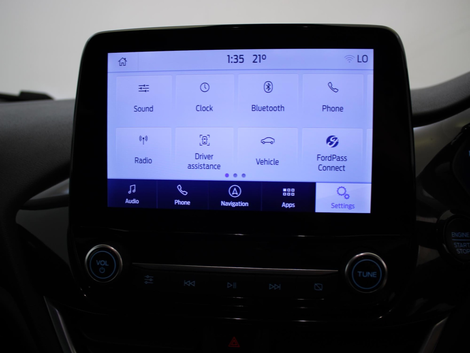 Vehicle 22