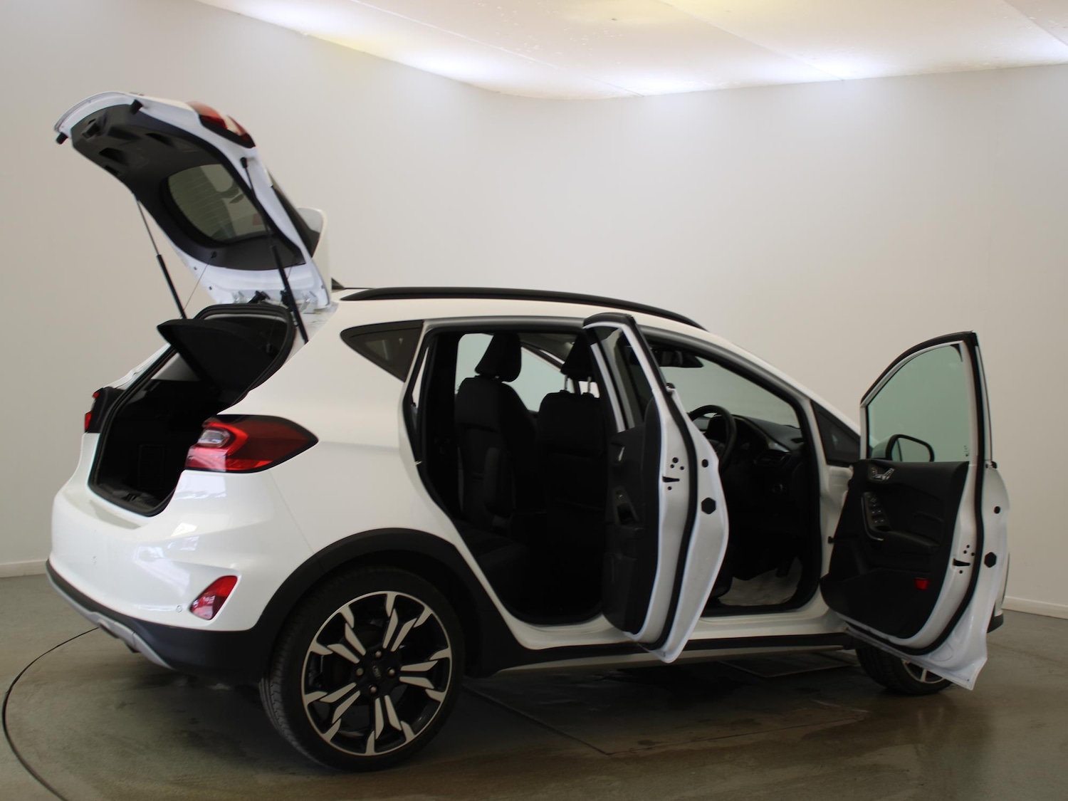 Vehicle 30