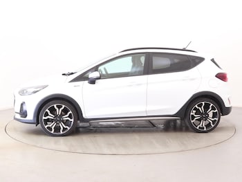 Used Ford Fiesta 2022 for sale - 75407447: Photo