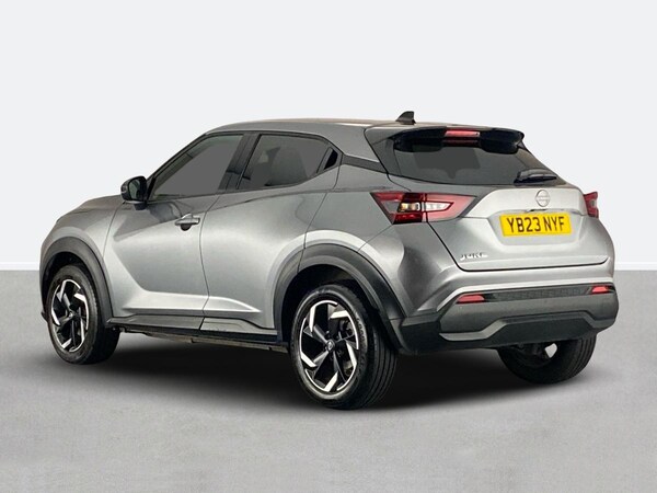 Used Nissan Juke 2023 for sale - 75674049: Photo 5