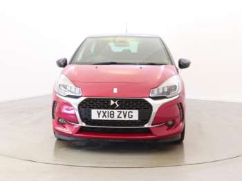 Used DS Automobiles DS 3 2018 for sale - 74658789: Photo