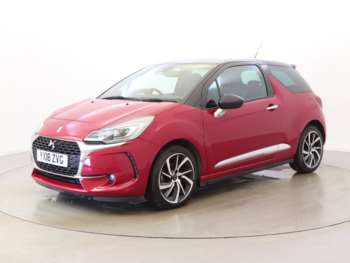 Used DS Automobiles DS 3 2018 for sale - 74658789: Photo