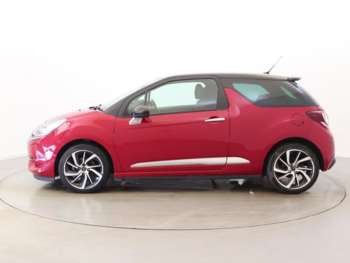 Used DS Automobiles DS 3 2018 for sale - 74658789: Photo