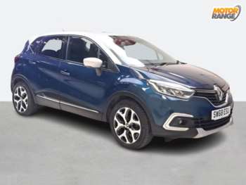 Used Renault Captur 2018 for sale - 75367582: Photo