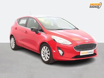 Used Ford Fiesta 2017 for sale - 79037536: Photo