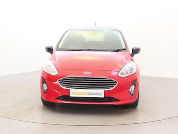 Used Ford Fiesta 2017 for sale - 79037536: Photo
