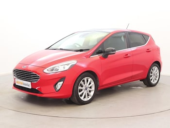 Used Ford Fiesta 2017 for sale - 79037536: Photo