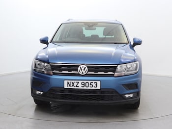Used Volkswagen Tiguan 2020 for sale - 78611281: Photo