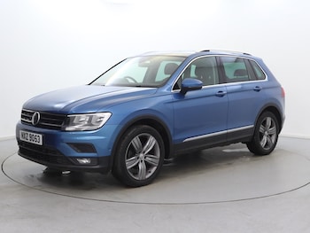 Used Volkswagen Tiguan 2020 for sale - 78611281: Photo