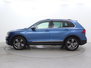 Used Volkswagen Tiguan 2020 for sale - 78611281: Photo