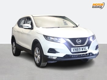 Used Nissan Qashqai 2019 for sale - 79308833: Photo