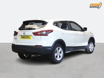 Used Nissan Qashqai 2019 for sale - 79308833: Photo
