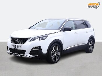 Used Peugeot 5008 2019 for sale - 77294709: Photo