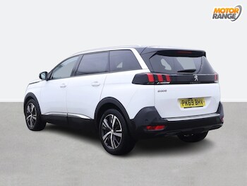 Used Peugeot 5008 2019 for sale - 77294709: Photo