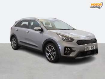 2022 - 1.6 GDi Hybrid 4 5dr DCT