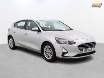 2021 - 1.0 EcoBoost Hybrid mHEV 125 Titanium Edition 5dr