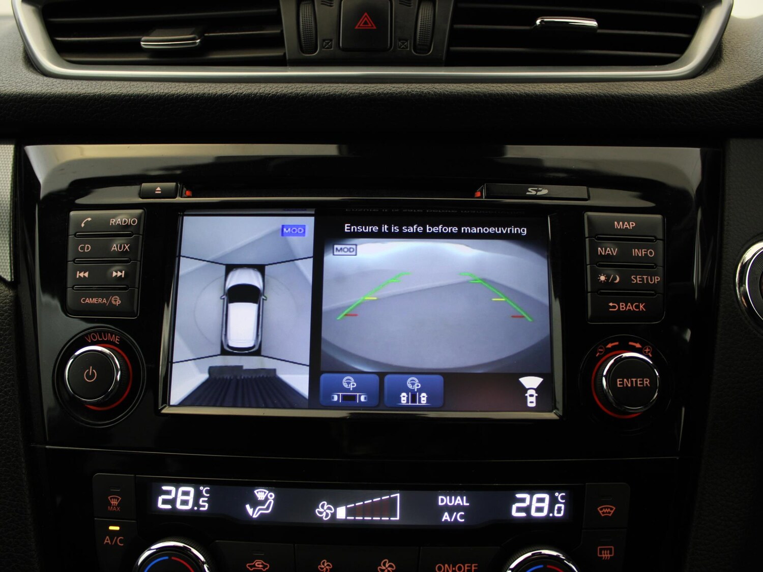 Used Nissan Qashqai 2017 for sale - 77480728: Photo 16