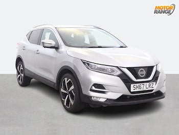 Used Nissan Qashqai 2017 for sale - 77480728: Photo