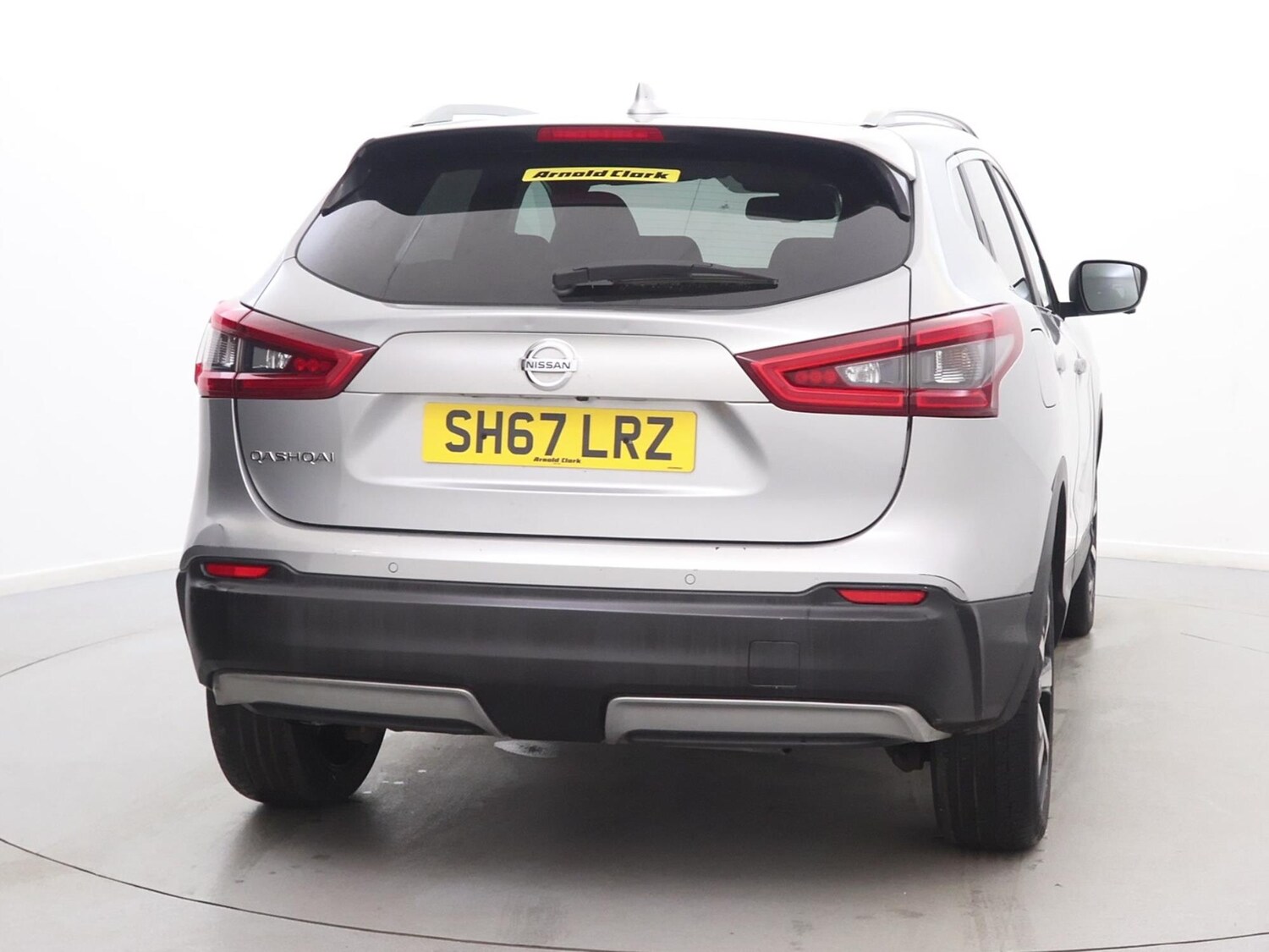 Used Nissan Qashqai 2017 for sale - 77480728: Photo 6