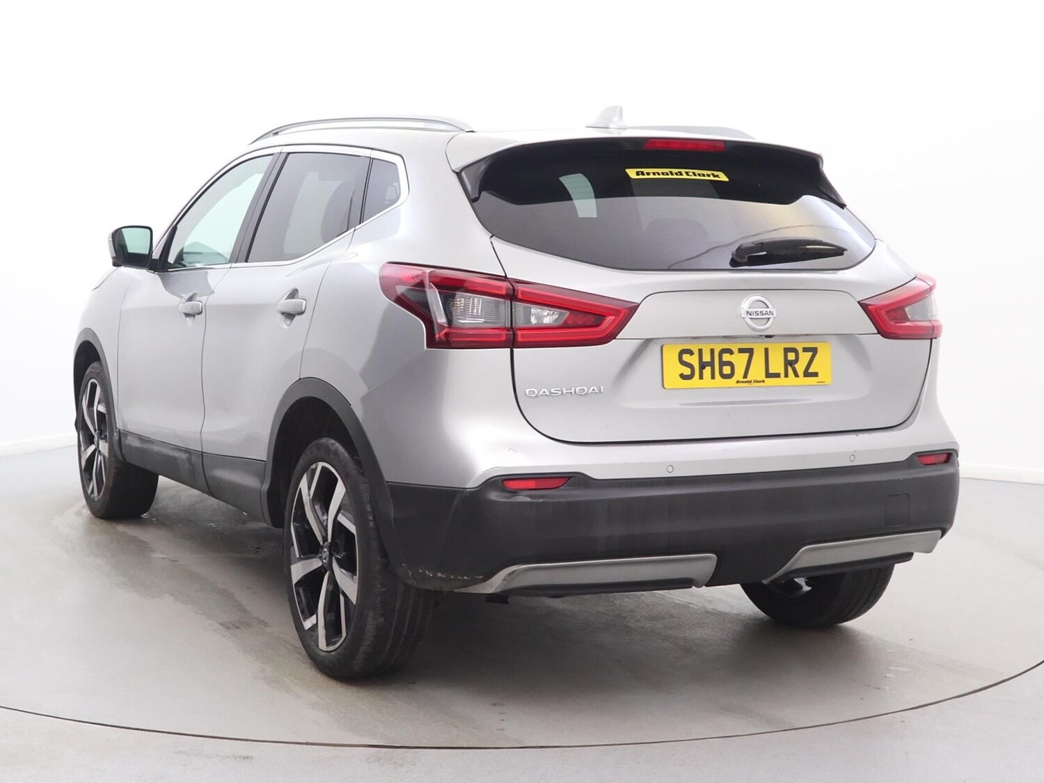Used Nissan Qashqai 2017 for sale - 77480728: Photo 7