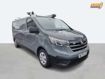 Used Renault Trafic 2024 for sale - 74671976: Photo