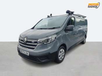 Used Renault Trafic 2024 for sale - 74671976: Photo