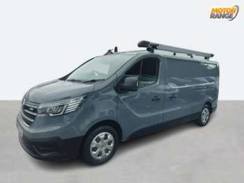 Used Renault Trafic 2024 for sale - 74671976: Photo