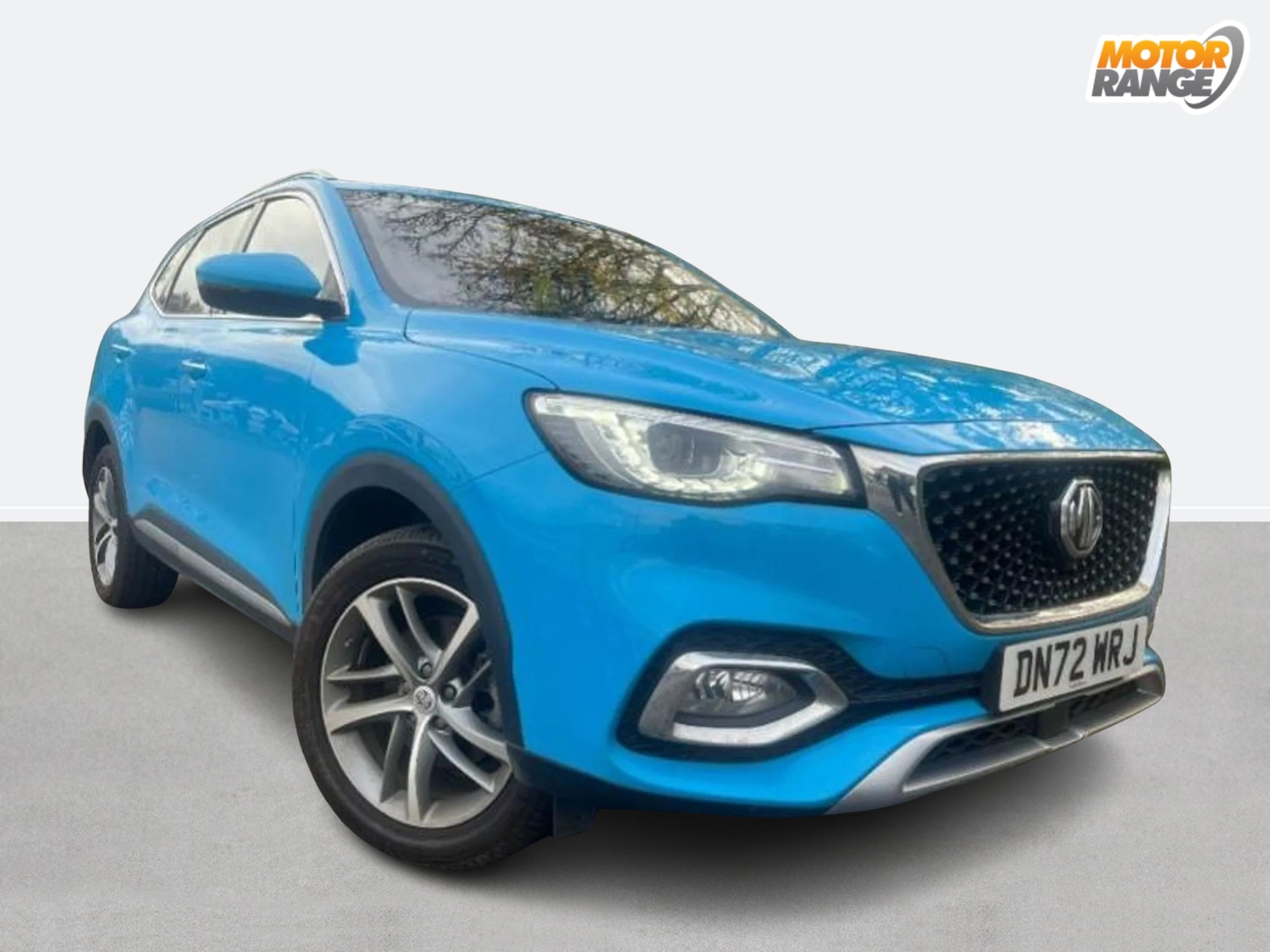 Used MG MG HS 2022 for sale - 76929252: Photo 1