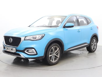 Used MG MG HS 2022 for sale - 76929252: Photo