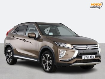 Used Mitsubishi Eclipse Cross 2021 for sale - 78359530: Photo
