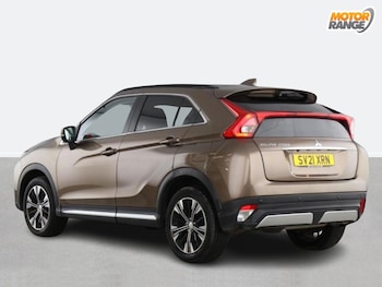 Used Mitsubishi Eclipse Cross 2021 for sale - 78359530: Photo