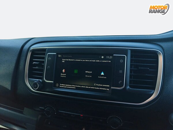 Used Vauxhall Vivaro 2022 for sale - 74576478: Photo 14