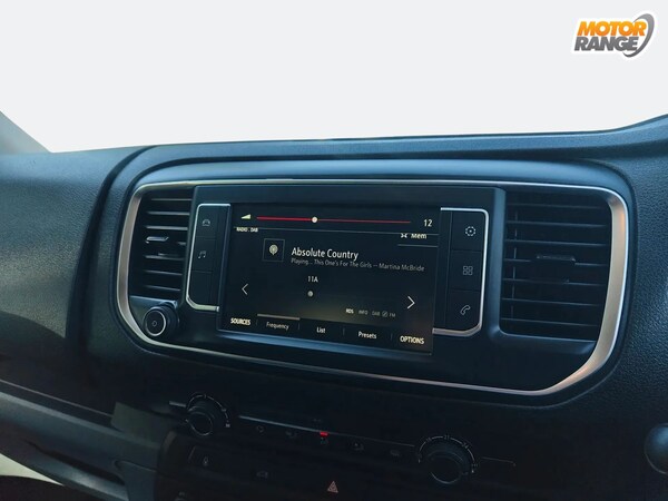 Used Vauxhall Vivaro 2022 for sale - 74576478: Photo 15