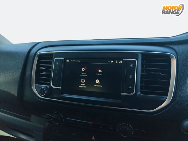 Used Vauxhall Vivaro 2022 for sale - 74576478: Photo 16