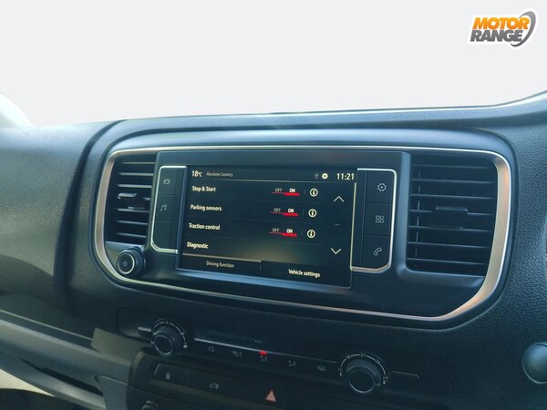 Used Vauxhall Vivaro 2022 for sale - 74576478: Photo 17