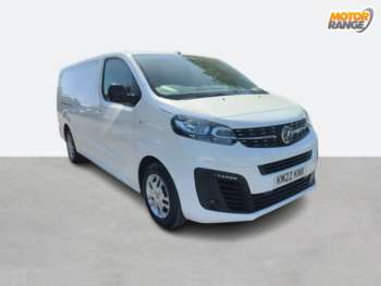 Used Vauxhall Vivaro 2022 for sale - 74576478: Photo