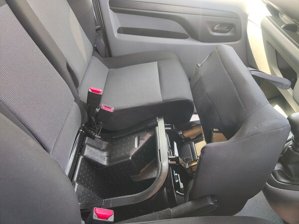 Used Vauxhall Vivaro 2022 for sale - 74576478: Photo 20