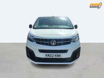 Used Vauxhall Vivaro 2022 for sale - 74576478: Photo