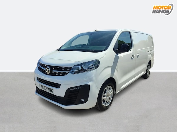 Used Vauxhall Vivaro 2022 for sale - 74576478: Photo 3