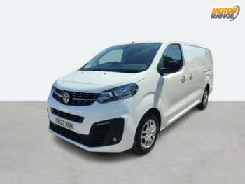 Used Vauxhall Vivaro 2022 for sale - 74576478: Photo