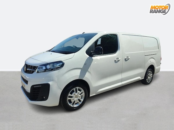 Used Vauxhall Vivaro 2022 for sale - 74576478: Photo 4