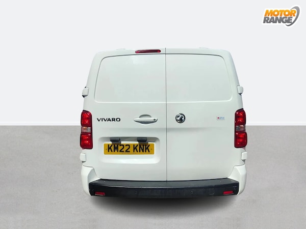 Used Vauxhall Vivaro 2022 for sale - 74576478: Photo 6