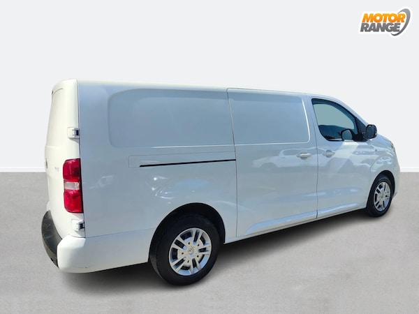 Used Vauxhall Vivaro 2022 for sale - 74576478: Photo 8