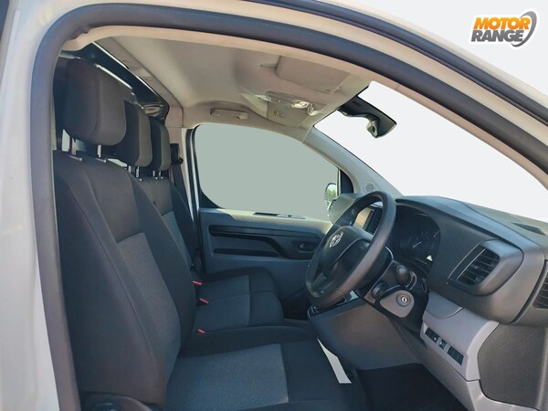 Used Vauxhall Vivaro 2022 for sale - 74576478: Photo 9