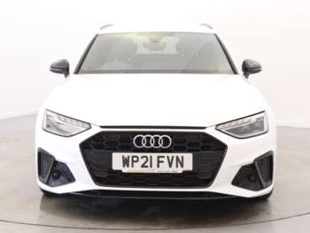 Used Audi A4 2021 for sale - 74328627: Photo