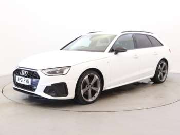 Used Audi A4 2021 for sale - 74328627: Photo